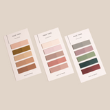 Beige Sticky Notepad | Stationery Accessories| Sticky notepad | Aesthetic Planner Accessories | Functional notepad