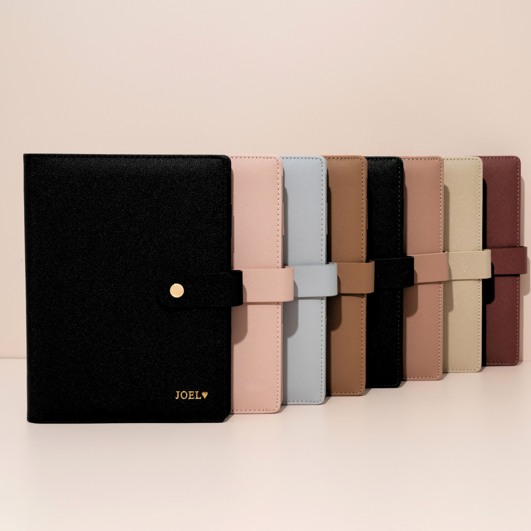 A5 Ring binder planner ORGANISER