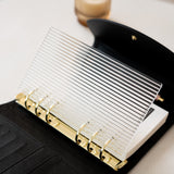 personal size planner fluted dashboard