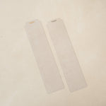 Transparent Agenda Bookmark A5