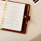 MINDFULNESS PLANNER DASHBOARD
