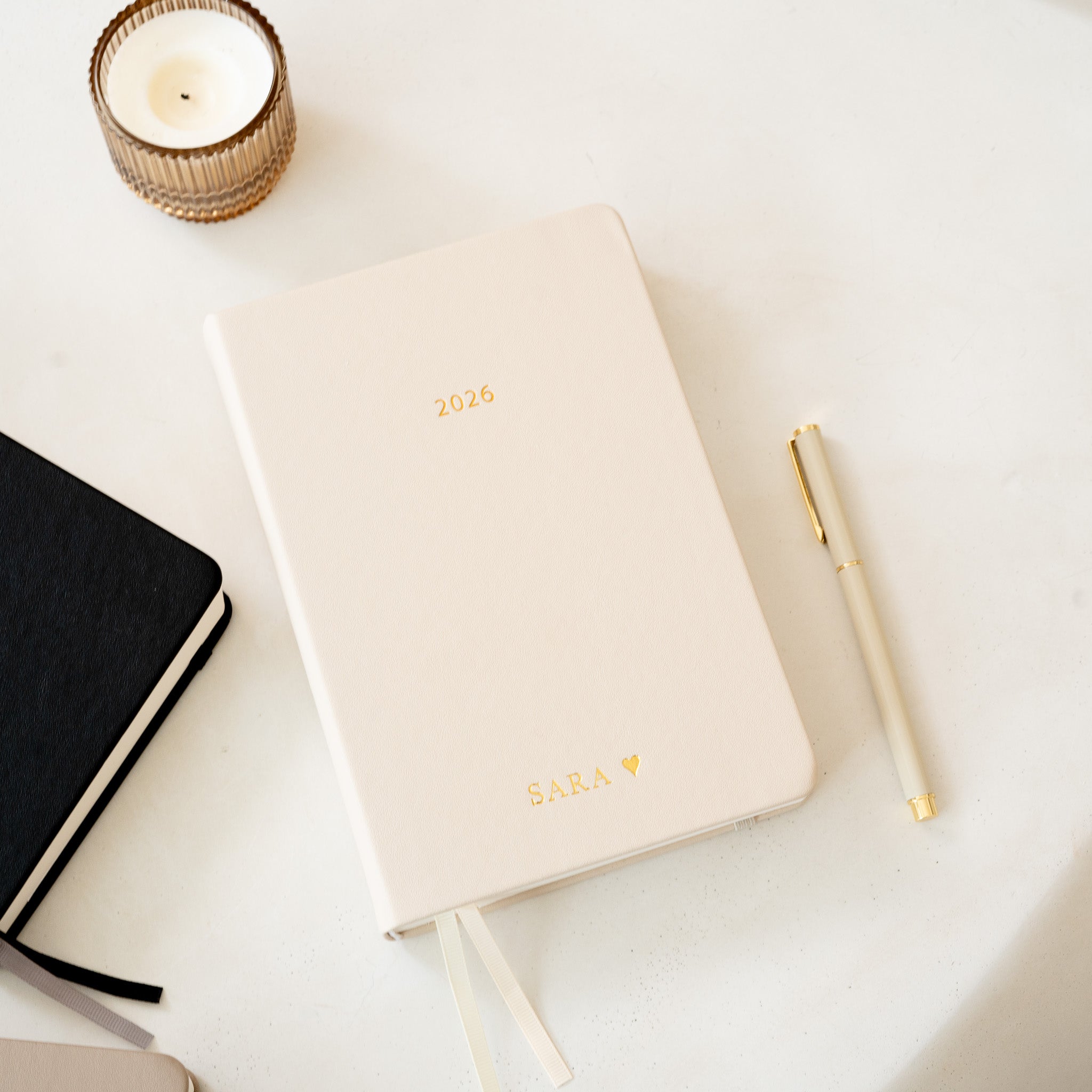 Minimal 2026 Planner