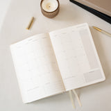 2026 Lifestyle Planner – Minimal Daily & Weekly Planner for Organisation, Productivity and Mindful Living