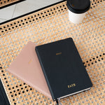 Minimal Daily Planner | Productivity Daily Planner | ADHD Daily planner | Student Planner | Undated planner | Personalised Planner Gift | Soft cover planner