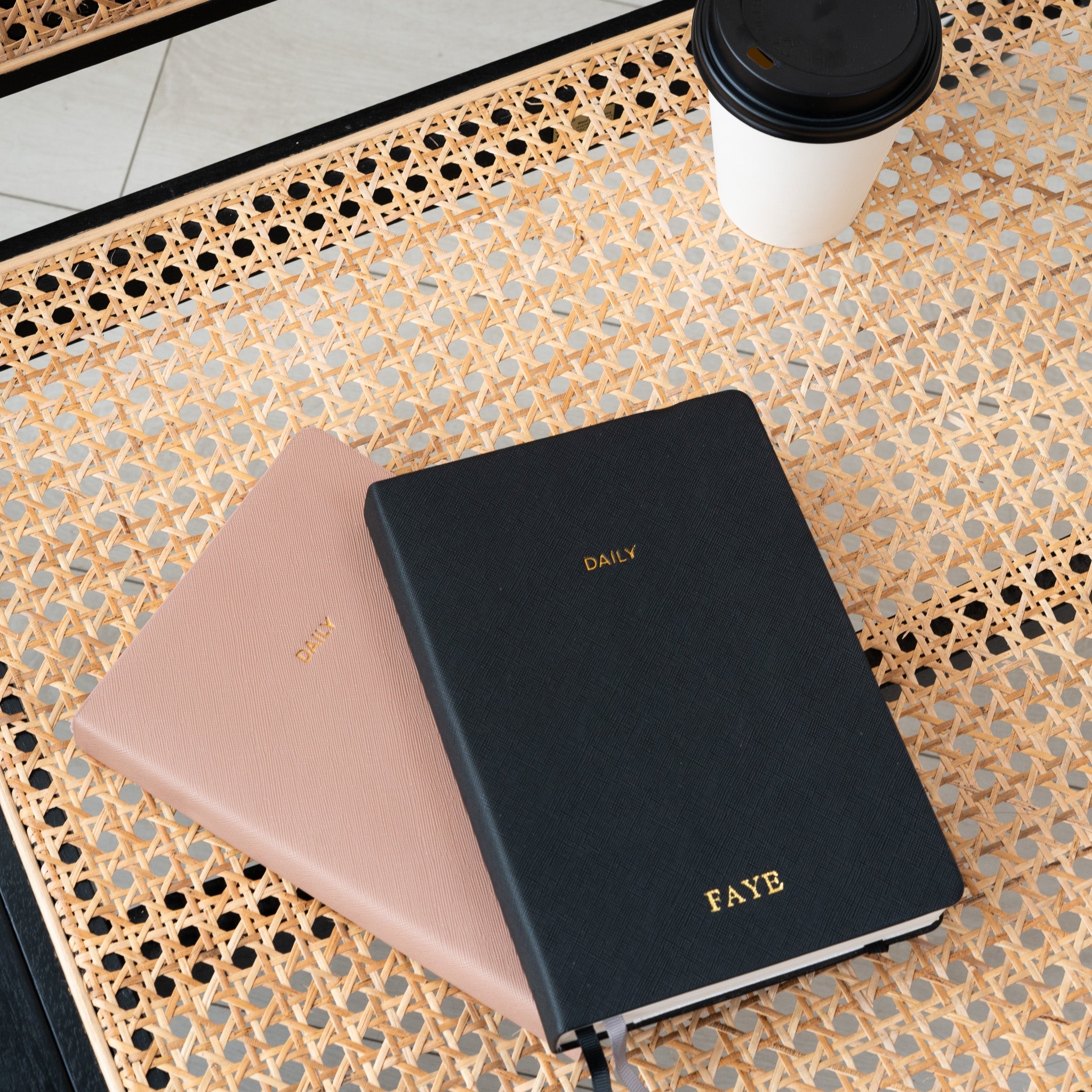 Minimal Daily Planner | Productivity Daily Planner | ADHD Daily planner | Student Planner | Undated planner | Personalised Planner Gift | Soft cover planner