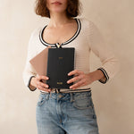 Minimal Daily Planner | Productivity Daily Planner | ADHD Daily planner | Student Planner | Undated planner | Personalised Planner Gift | Soft cover planner