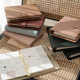 A5 Agenda Ring Binder Organiser