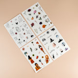 Decorative Stickers For Planners & Journals.