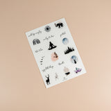 Decorative Stickers For Planners & Journals.