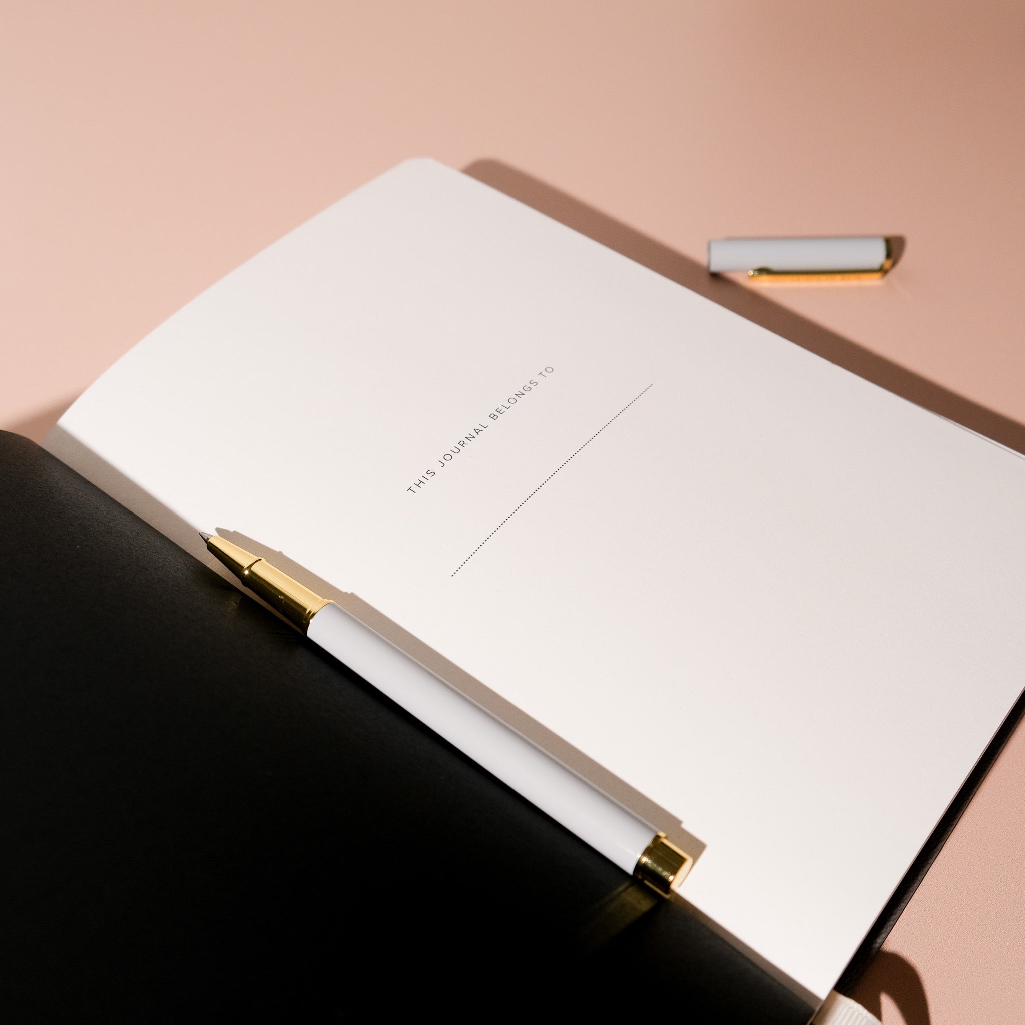 Coffee theme Bullet Journal