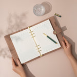 Lifestyle Weekly Planner Insert A5