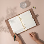 Lifestyle Weekly Planner Insert A5