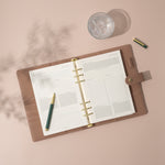 Lifestyle Weekly Planner Insert A5