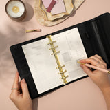 Personal/A6 Ring Binder Organiser - Stay Organised Elegantly