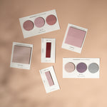 Transparent Sticky Notepad | Page Markers | Circle Sticky Notes | Minimal square sticky notepad | Page Flags|Transparent Planner Tabs |Beige