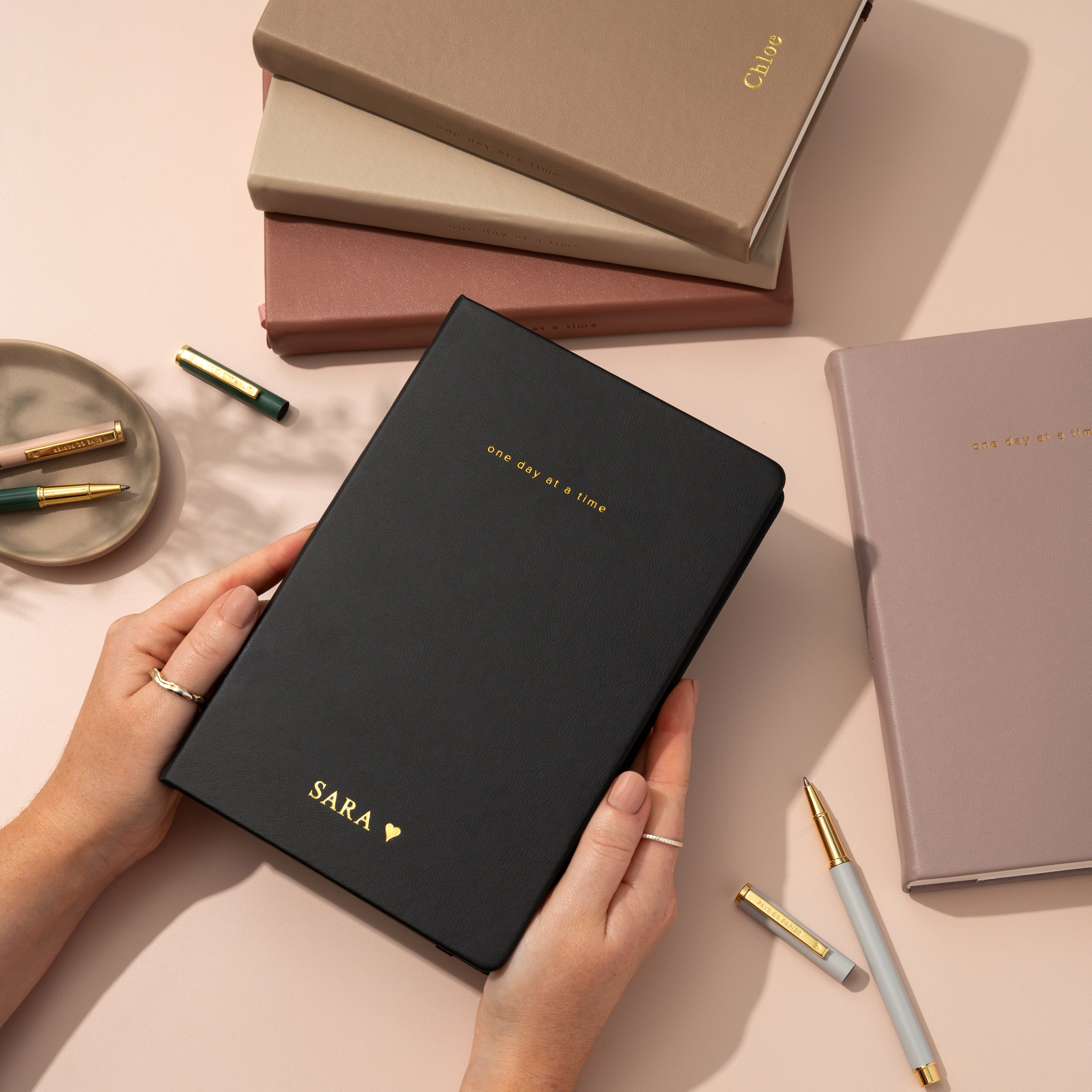 Minimal Daily planner | Daily Productivity|  Minimal Daily planner | Productivity Daily Planner |Minimal Daily Planner | Productivity Daily Planner | ADHD Daily planner | Student Planner | Undated planner | Personalised Planner Gift