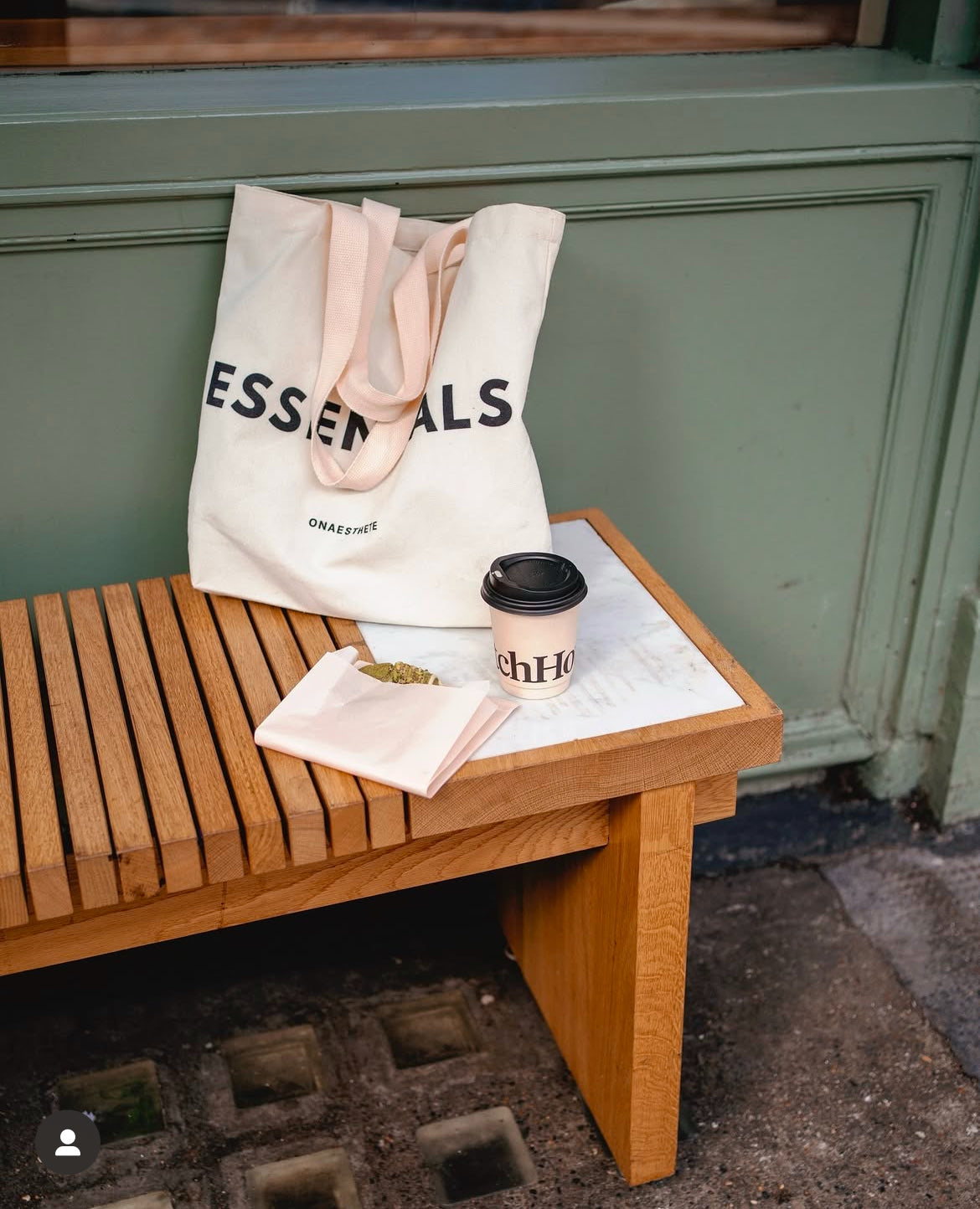 Essentials Tote Bag - Minimal Style & Functionality Tote