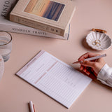 Daily To Do Notepad: Boost Productivity with Minimal Design