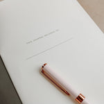 Coffee & Stars Celestial Bullet Planner / Dotted JournalCoffee & Stars Celestial Bullet Planner / Dotted Journal