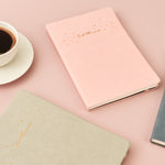Personalised notebook