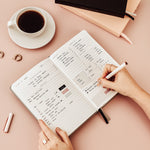 Personalised Planner Stationery Gift Box