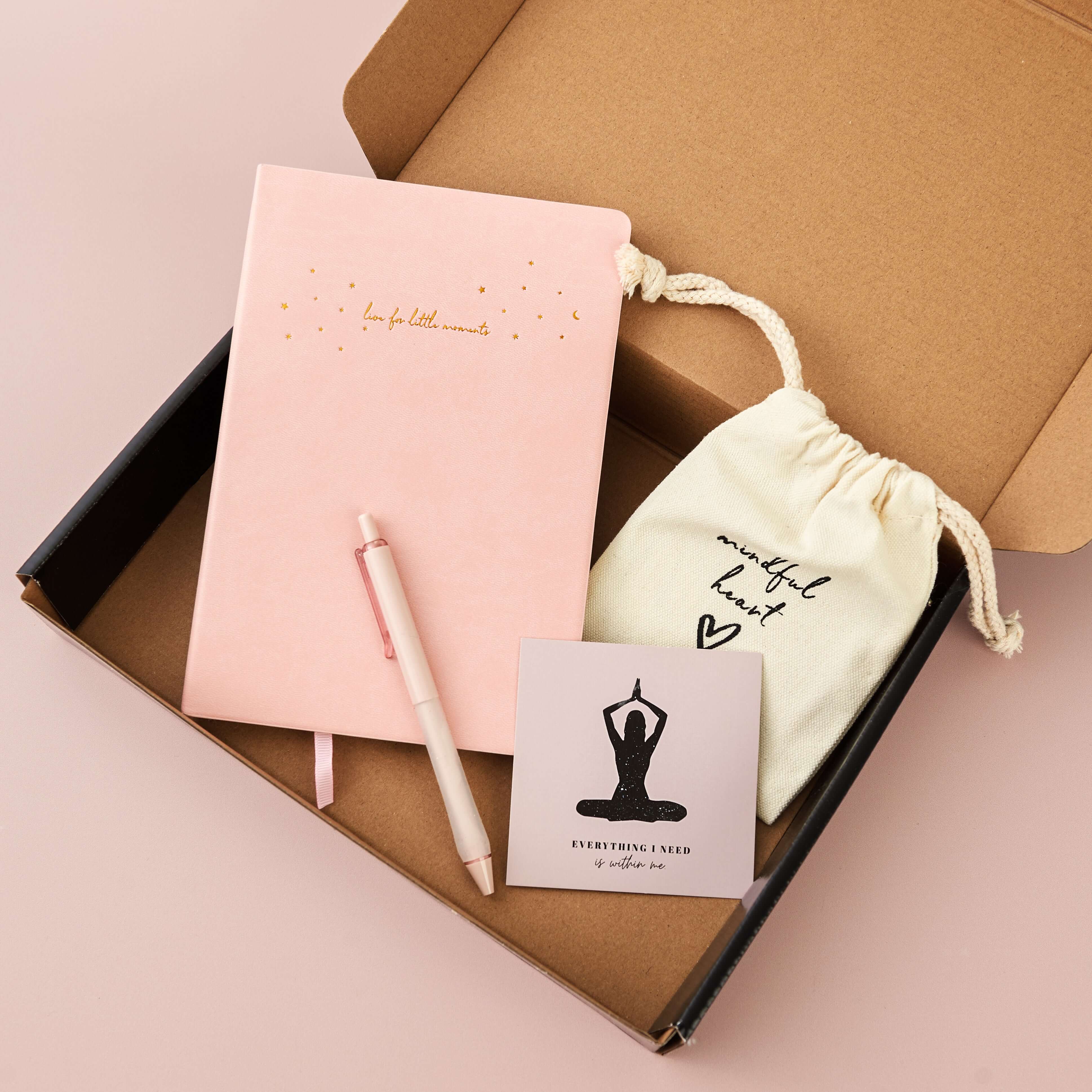 Personalised Stationery Sets - Lined Journal Gift Set