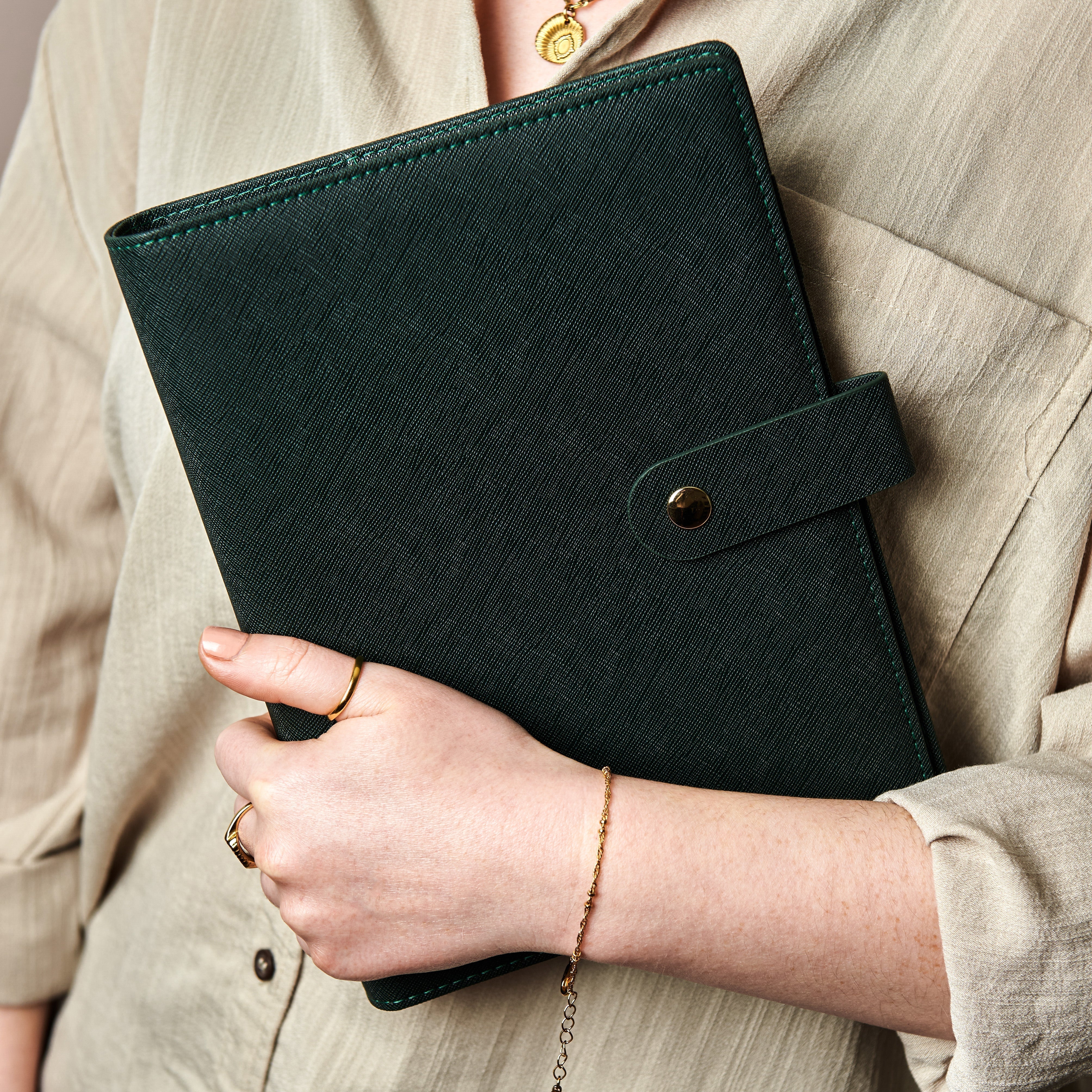Agenda Ring Binder Organiser
