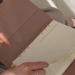 Lifestyle Weekly Planner Insert A5