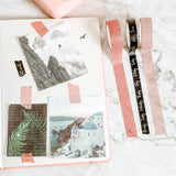 Washi Tape Set of 3