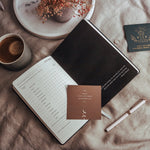 Minimal Daily Gratitude Journal