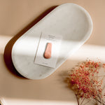 Neutral Nude Jumbo Magnetic Paper Clip/ Pen loop