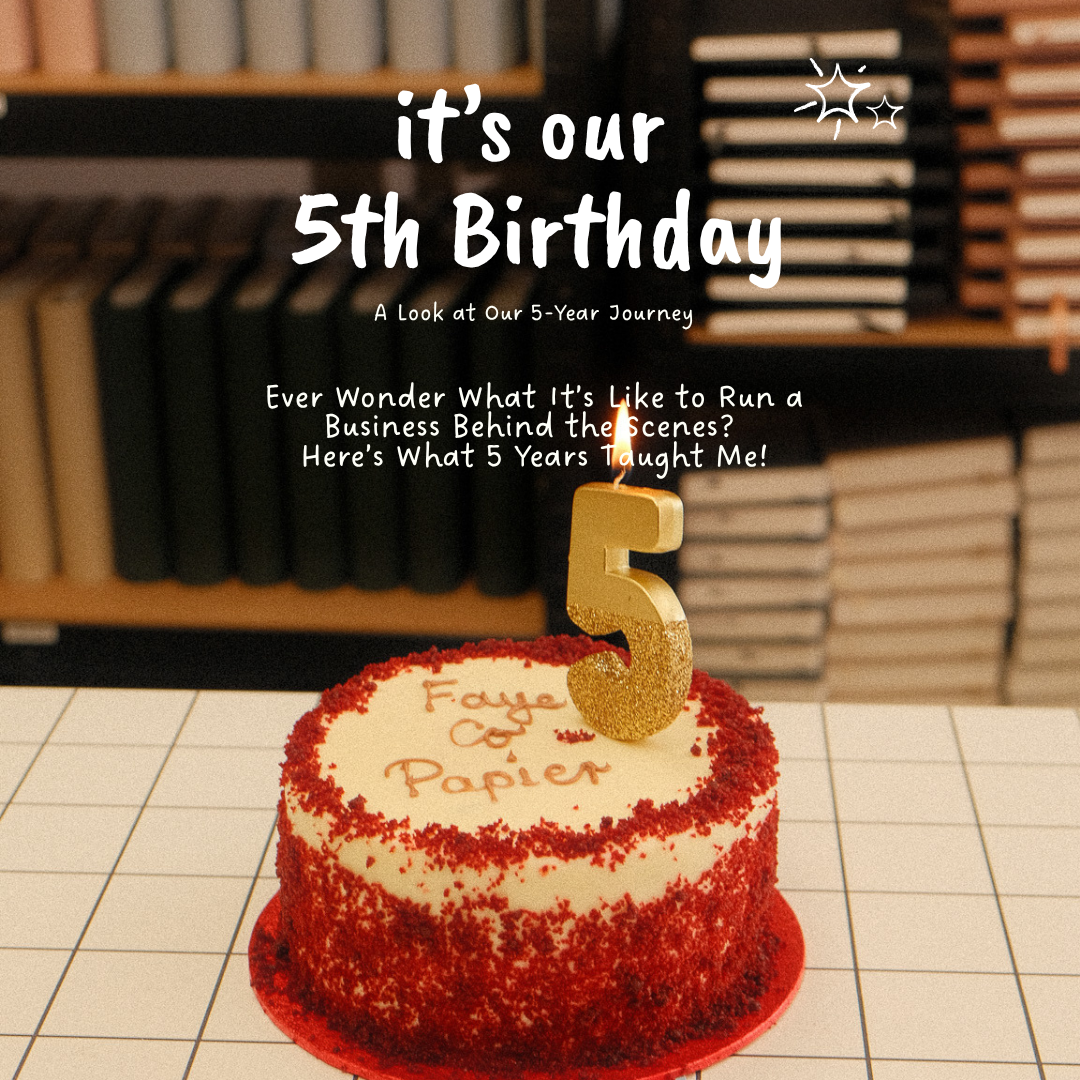 Ever Wonder What It’s Really Like to Run a Business Behind the scenes? Here’s What Five Years Have Taught Me!