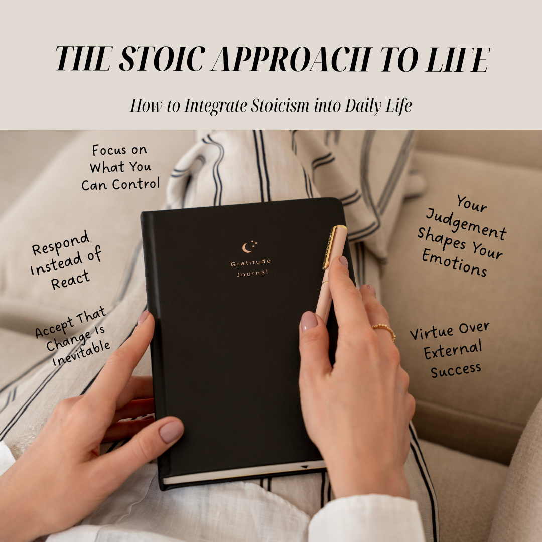 The Stoic Approach to Life: How to Integrate Stoicism into Daily Life