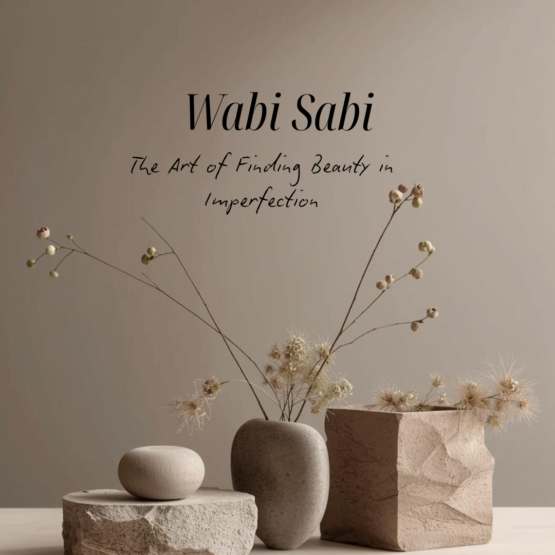 Wabi Sabi: The Art of Finding Beauty in Imperfection
