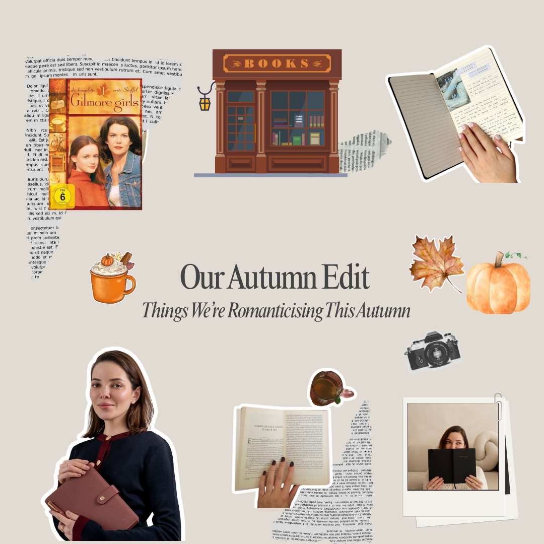 Our Autumn Edit: Things We’re Romanticising This Autumn