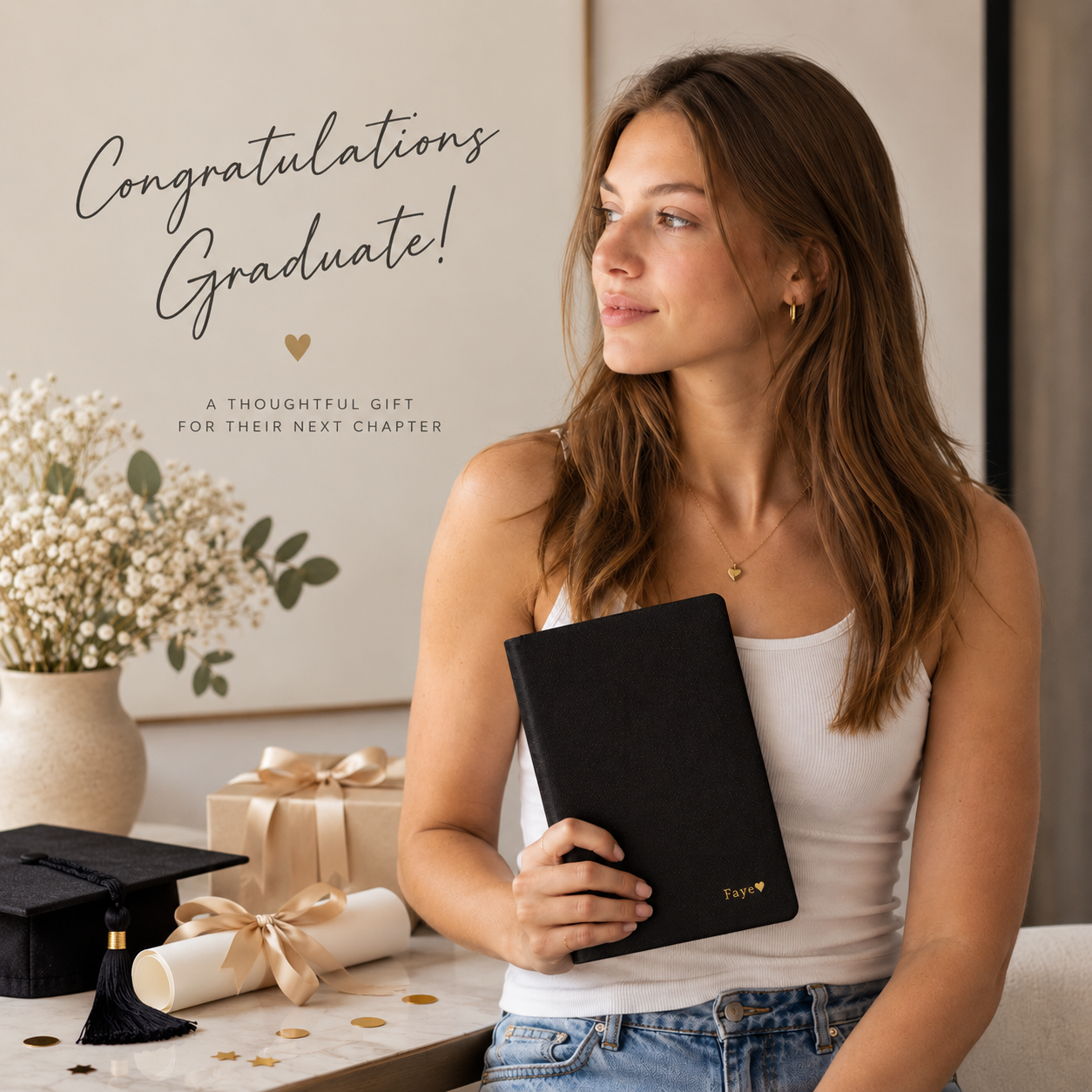 Thoughtful graduation gifts for everyday use 