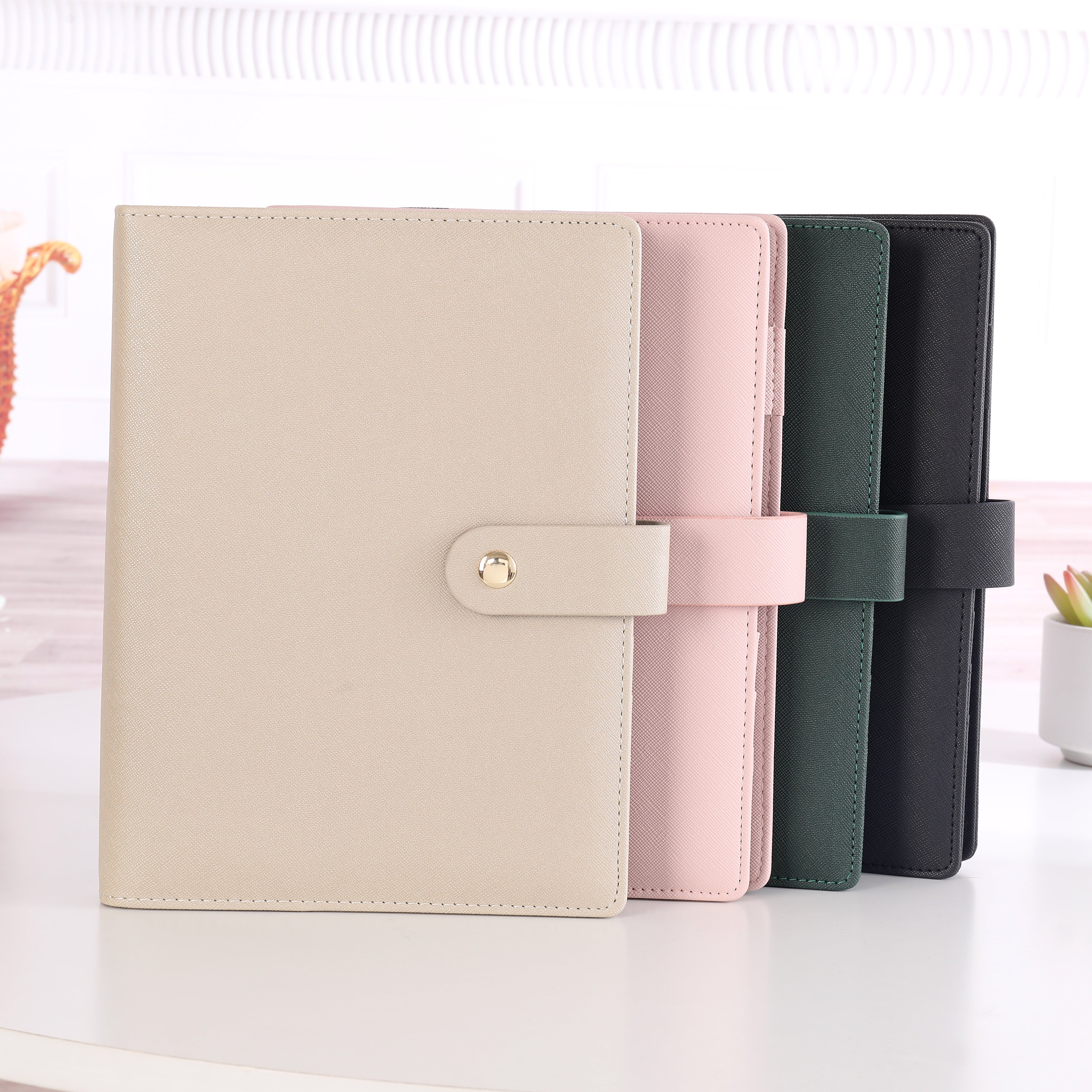 A5 Agenda Ring Binder Organiser OUTLET