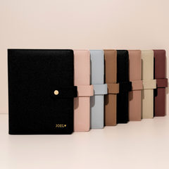 A5 Daily Planner Ring Binder organiser starter bundle with pen and sticky notes