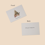 Christmas Greeting Card