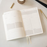 2026 Lifestyle Planner – Minimal Daily & Weekly Planner for Organisation, Productivity and Mindful Living