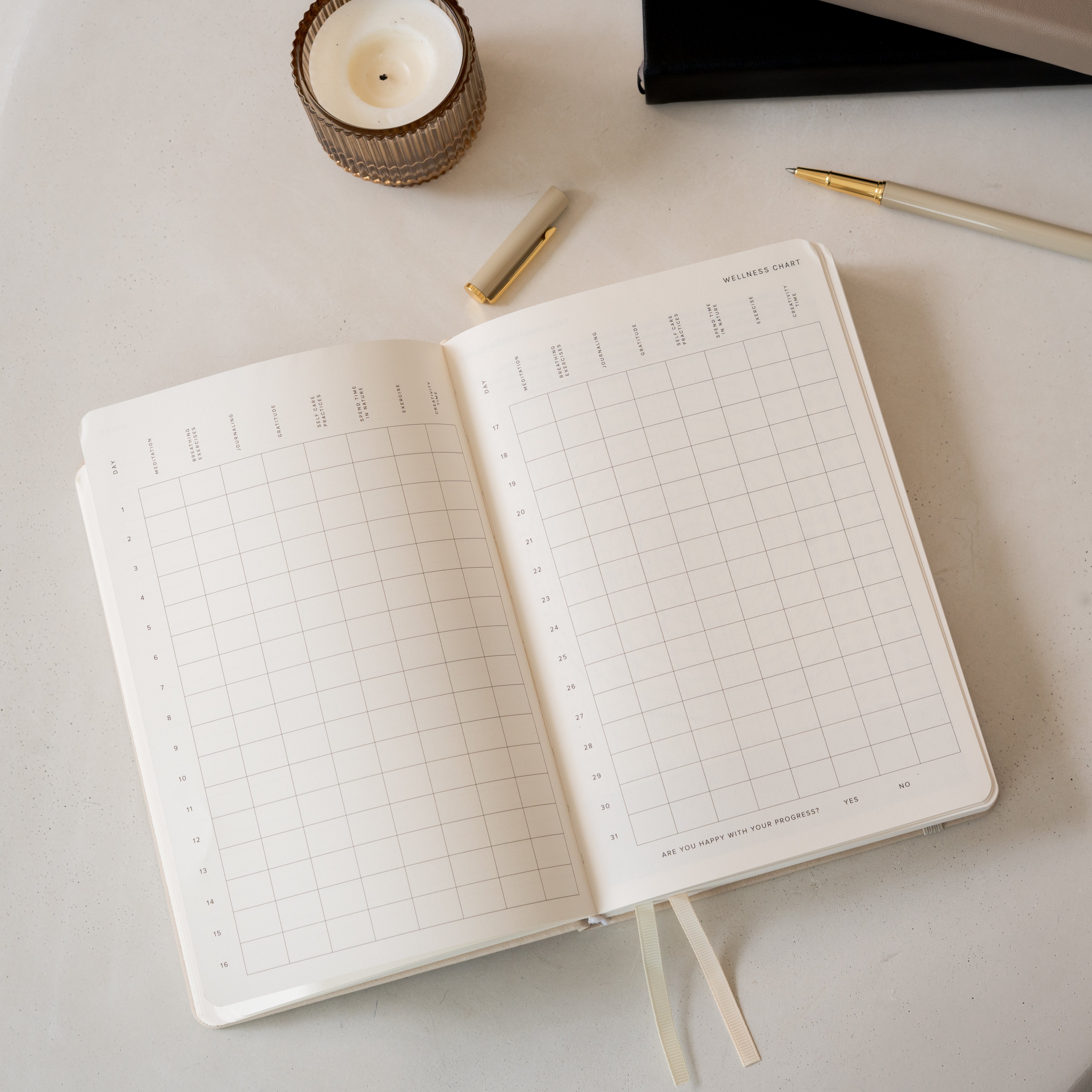 2026 Lifestyle Planner – Minimal Daily & Weekly Planner for Organisation, Productivity and Mindful Living