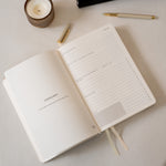 2026 Lifestyle Planner – Minimal Daily & Weekly Planner for Organisation, Productivity and Mindful Living