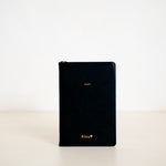 A black 2027 planner 