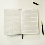 2027 Lifestyle Weekly Planner