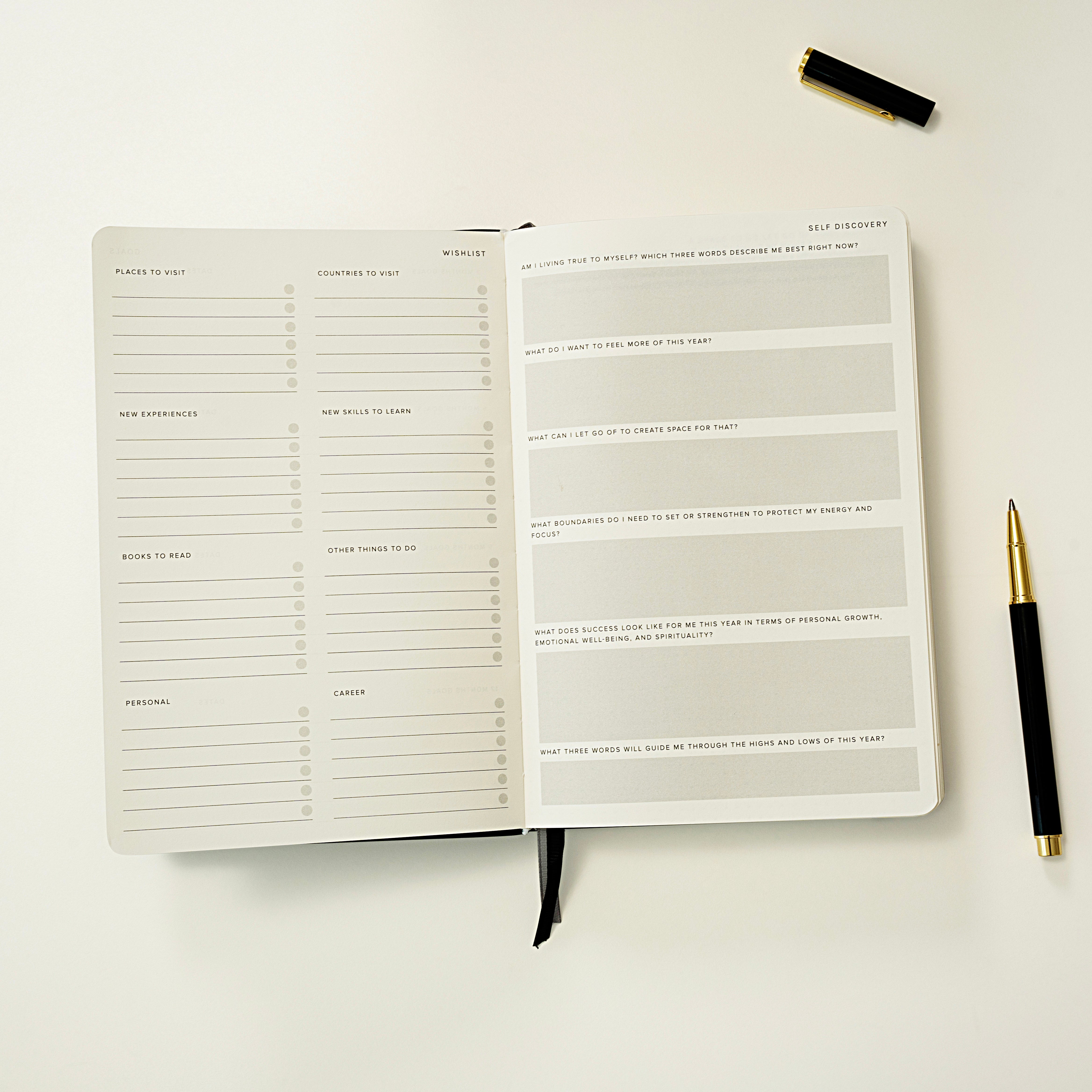 2027 Lifestyle Weekly Planner