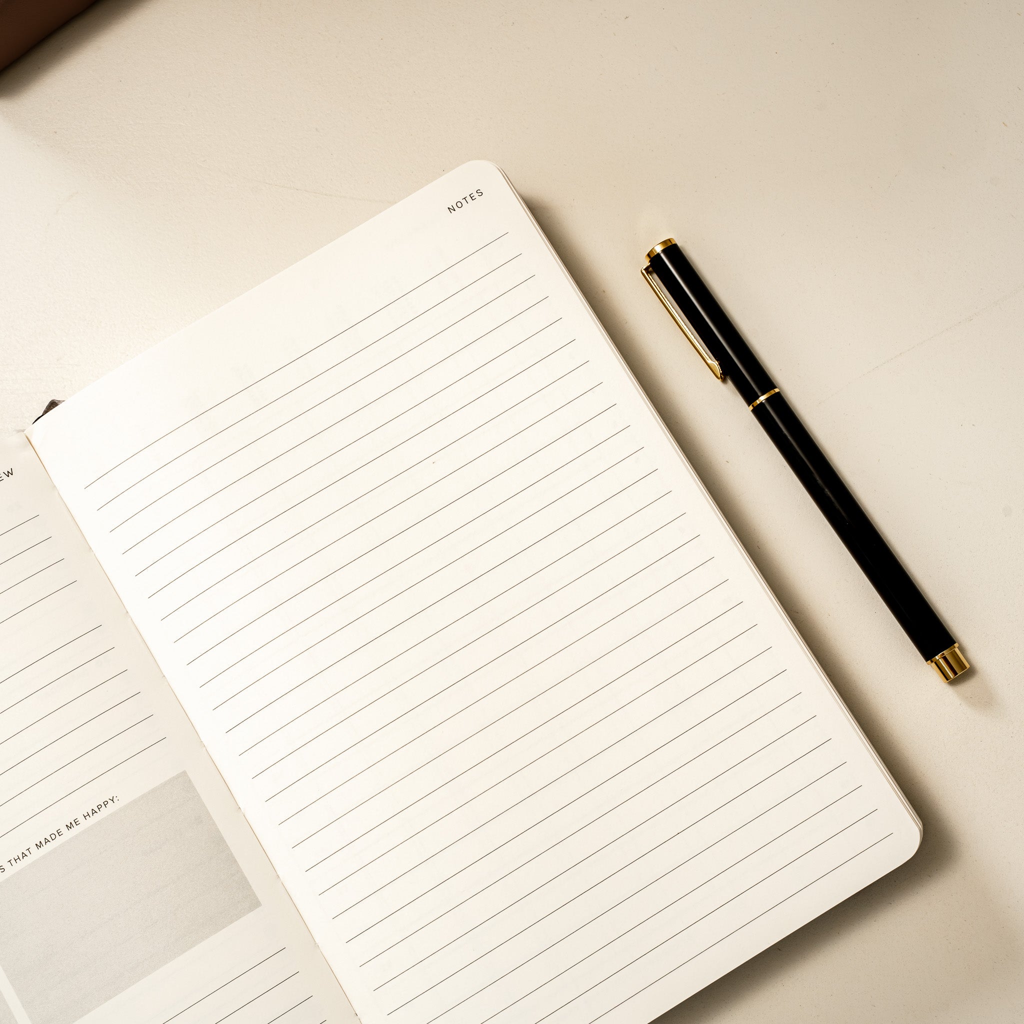  2027 PLANNER | minimal 2027 planner