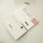 2027 Vertical Weekly Planner