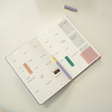 2027 Vertical Weekly Planner