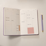 2027 Vertical Weekly Planner