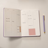 2027 Vertical Weekly Planner